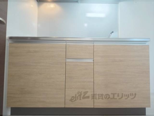 キッチン　下収納