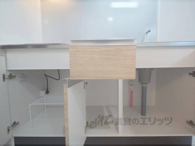 キッチン　下収納
