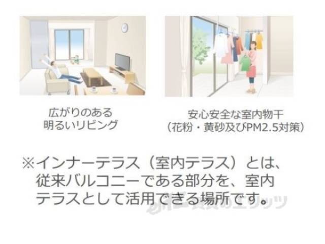 ベランダ