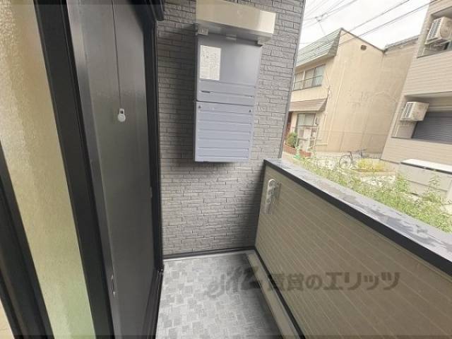 ベランダ