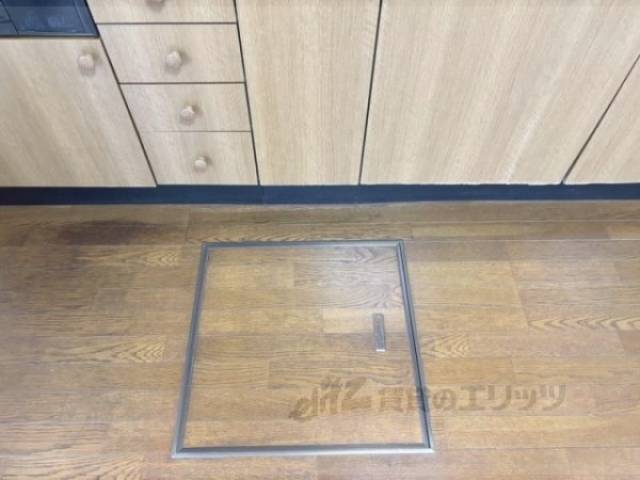 床下収納