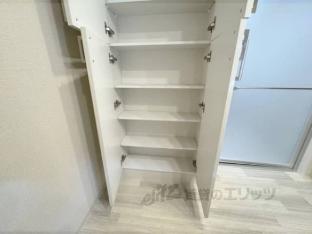 洗面所　収納