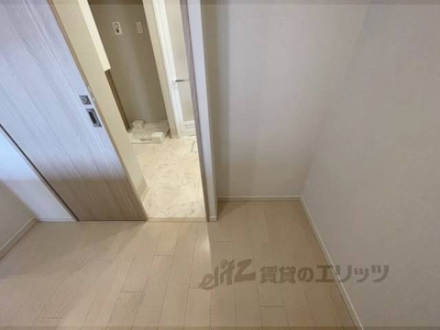 冷蔵庫置場
