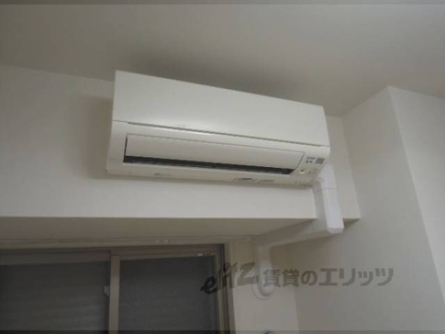 エアコン　残置物