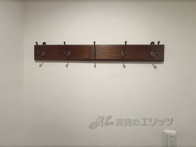 玄関　壁かけ