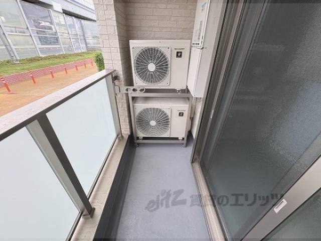 ベランダ