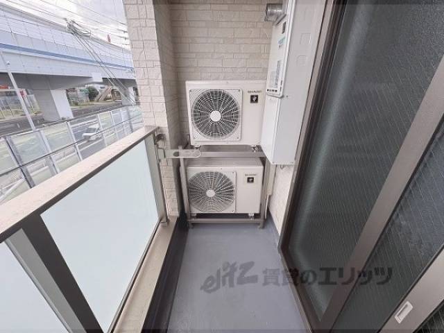 ベランダ