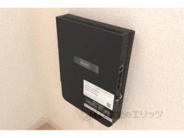 インターネット設備