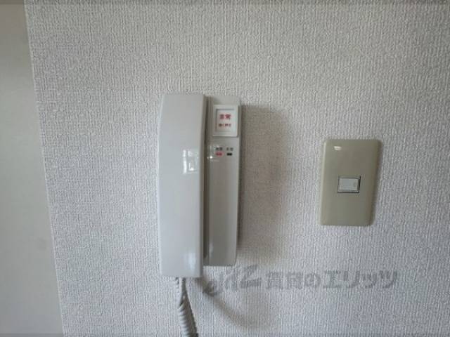 インターホン