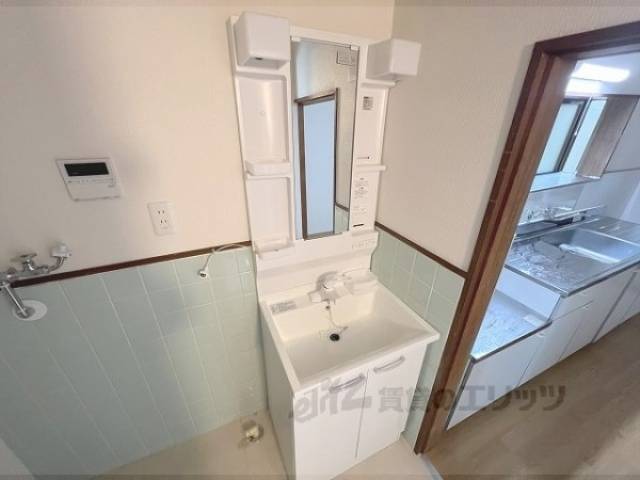 洗面所