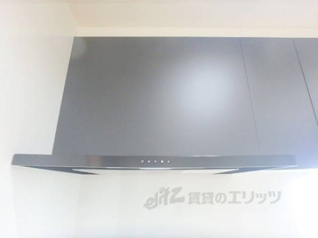 キッチン　換気扇