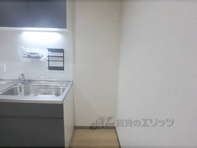 冷蔵庫置場