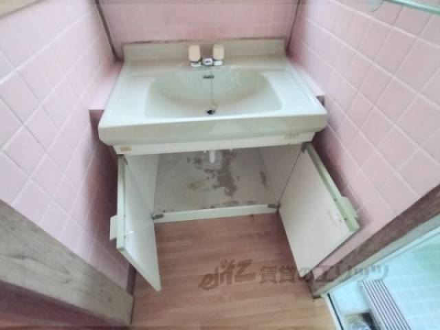洗面所