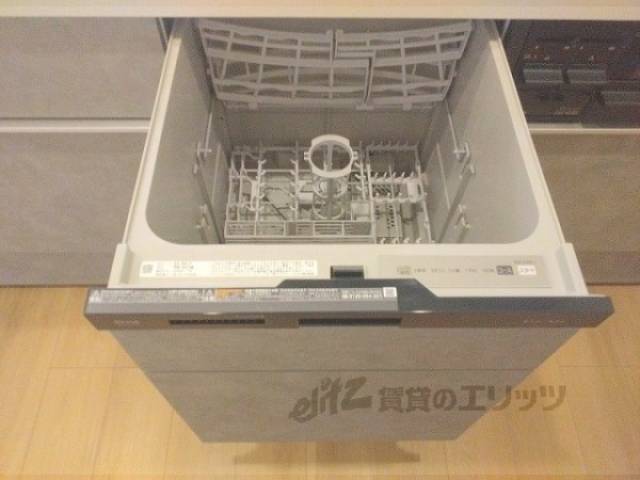 キッチン　食洗器