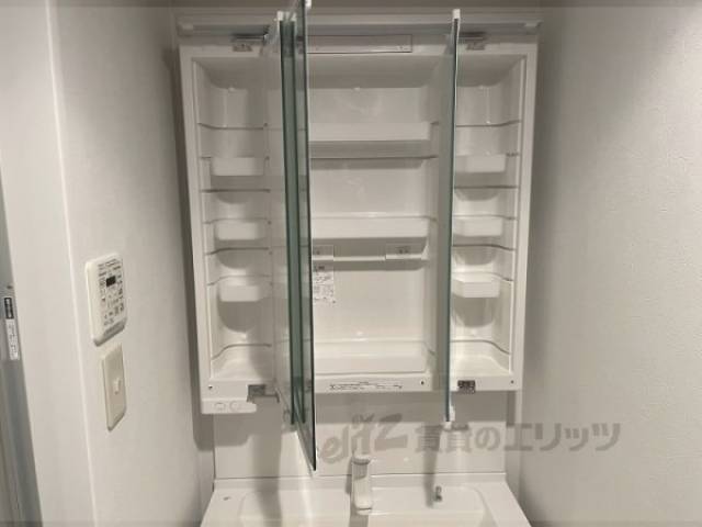 洗面所
