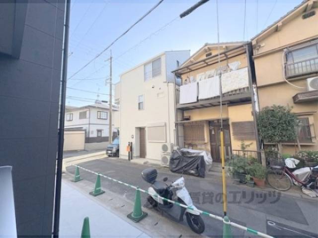 眺望