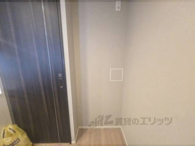 冷蔵庫置場