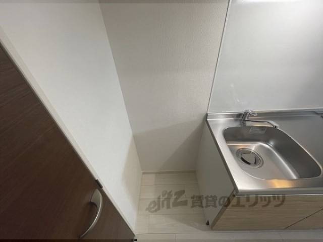 冷蔵庫置場