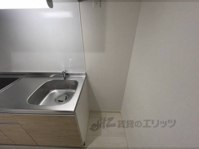 冷蔵庫置場