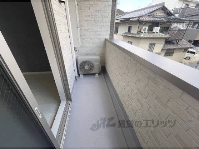 ベランダ