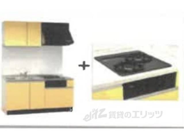 キッチン　画像はイメージです