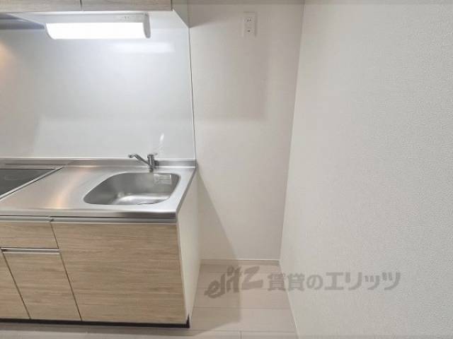 冷蔵庫置場