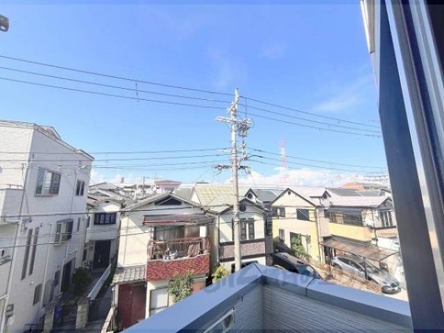 眺望