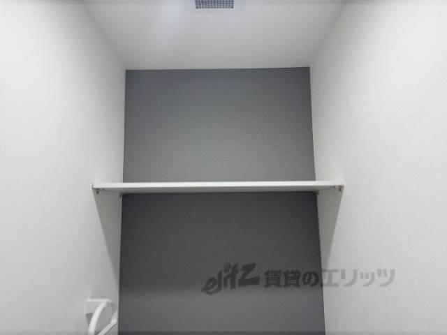 トイレ　上部