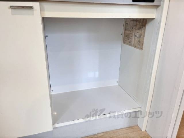 冷蔵庫置場