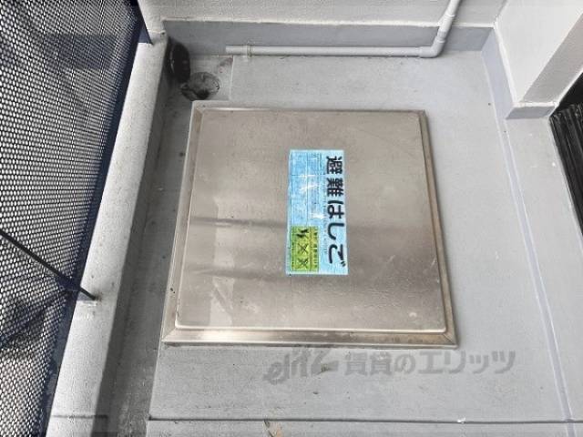 避難はしご