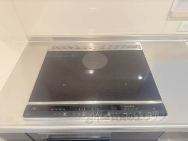 キッチン　コンロ