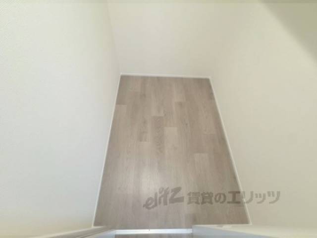 収納　ウオークイン