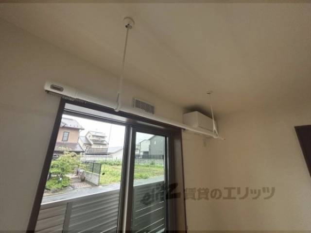 室内物干竿