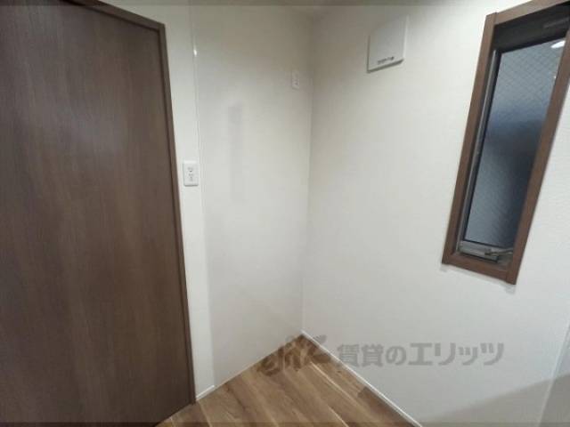 冷蔵庫置場