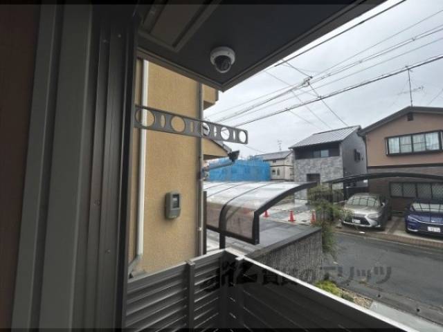 ベランダ