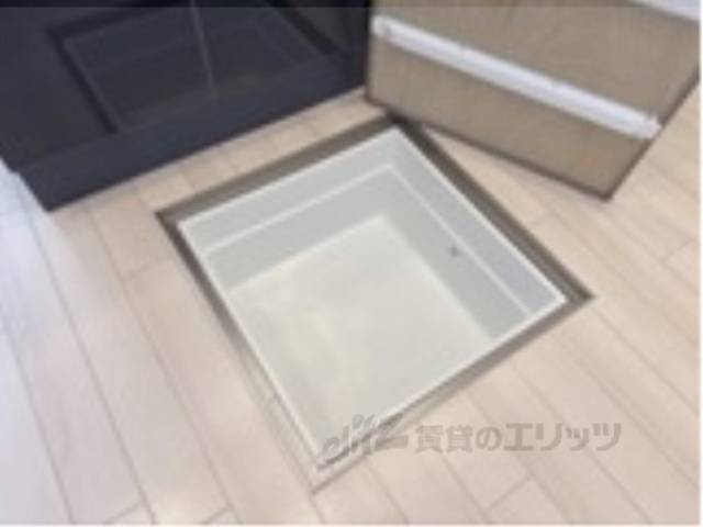 床下収納