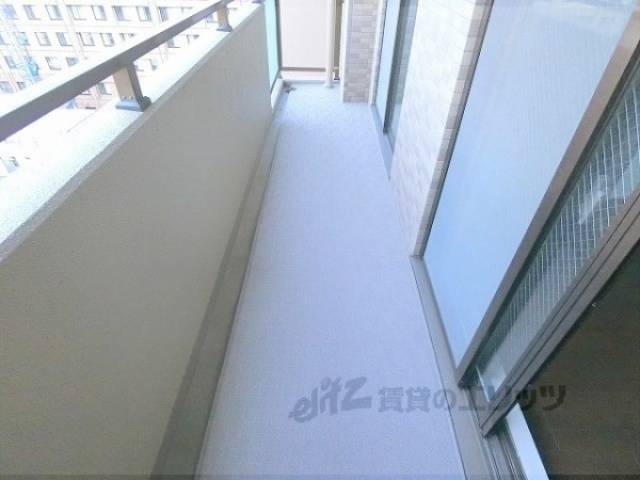 ベランダ