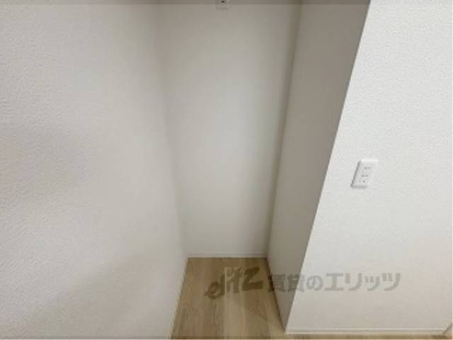 冷蔵庫置場