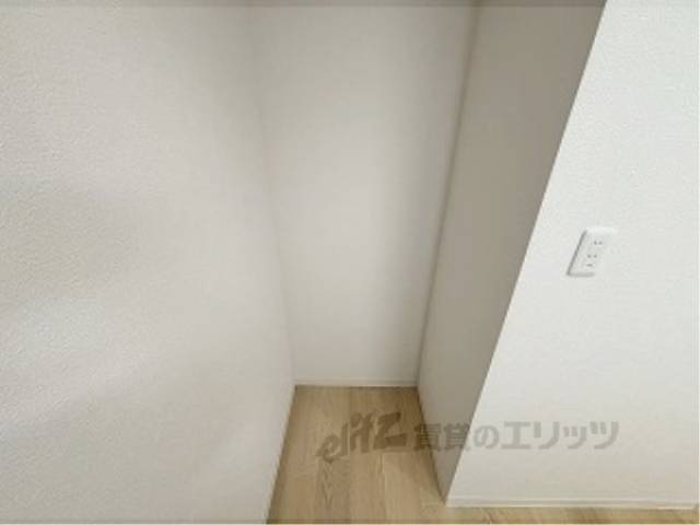 冷蔵庫置場