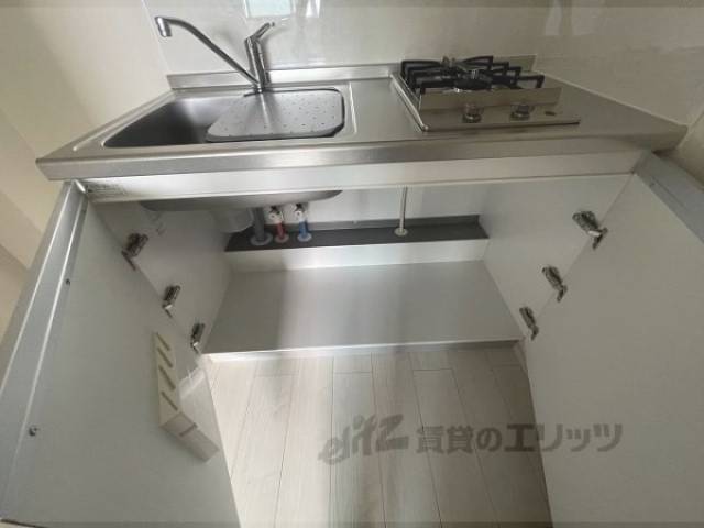 キッチン　下収納