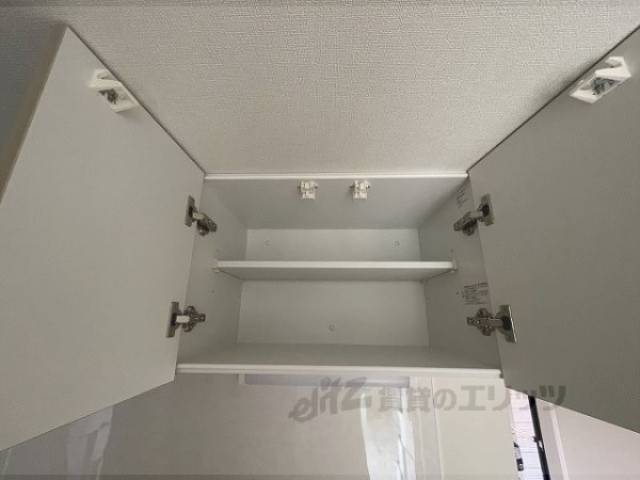 キッチン　収納