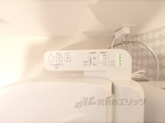 トイレ　洗浄機能