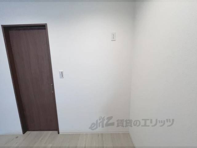 冷蔵庫置場