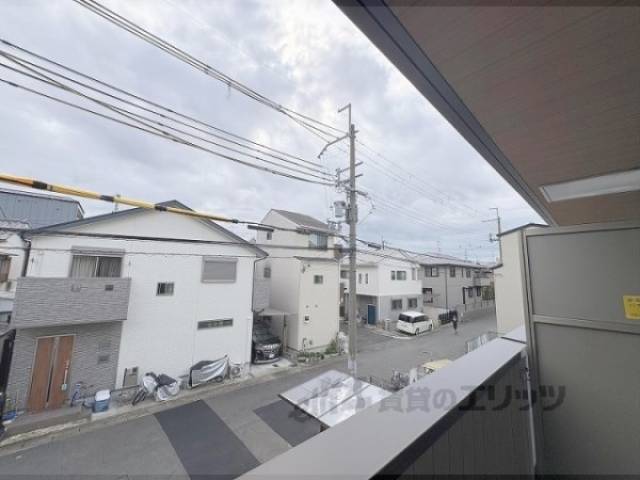 眺望