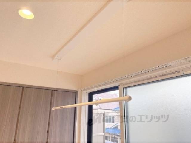 室内干し