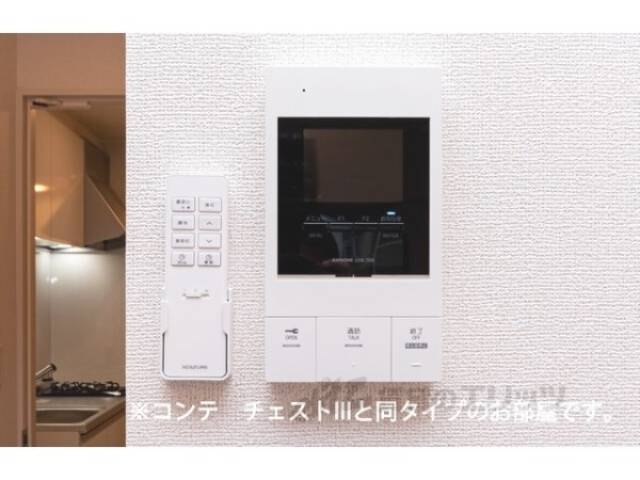 ドアフォン（ＴＶ含）