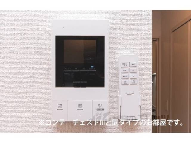 ドアフォン（ＴＶ含）