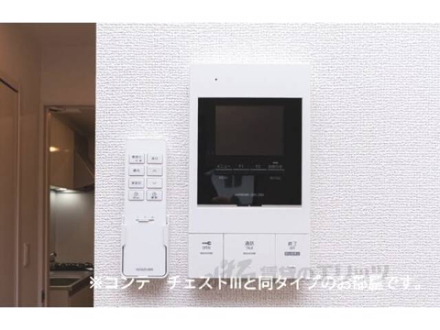 ドアフォン（ＴＶ含）