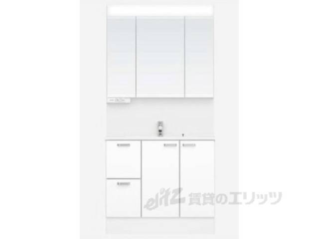 洗面所　同仕様