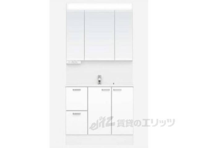 洗面所　同仕様
